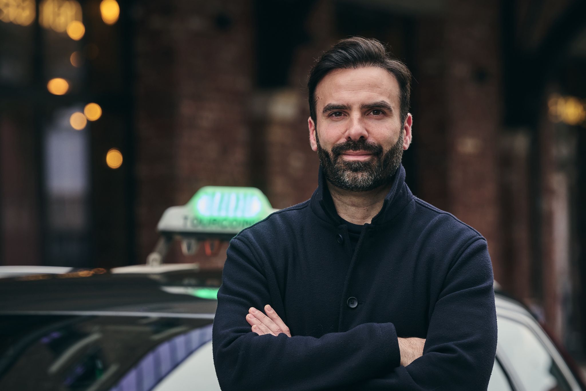 Miguel, votre chauffeur de taxi à Tourcoing